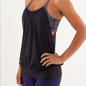 Lululemon No Limits Tank